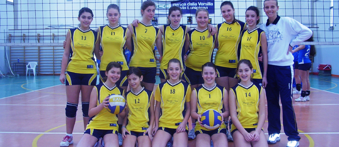 Jenco Volley in campo con Under 13 e 2° divisione