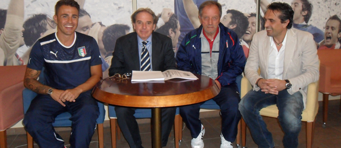 Viareggini lunedì venite tutti allo Stadio!