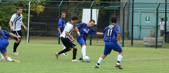 Nel calcio dilettantistico versiliese va di moda "la fusione"