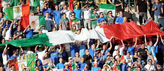 Europei al via, oggi il fischio d'inizio. Domenica gioca l'Italia
