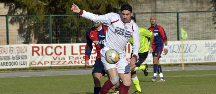 Il Camaiore riparte da Ciucci e Federico Tosi