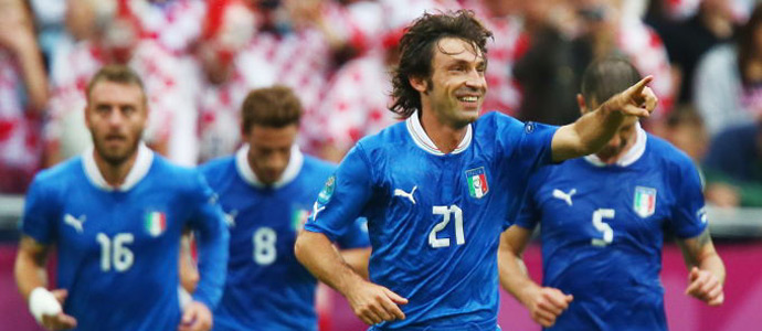Stasera l'Italia scende in campo contro l'Irlanda. Si teme il "biscotto"