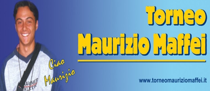 Riapre lo scenario dell'8° torneo di calcio a sette "Maurizio Maffei" 2012
