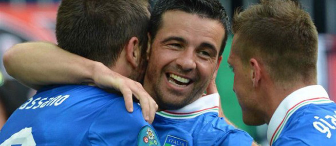 L'Italia scende in campo contro l'Inghilterra. L'ultimo scontro 10 anni fa