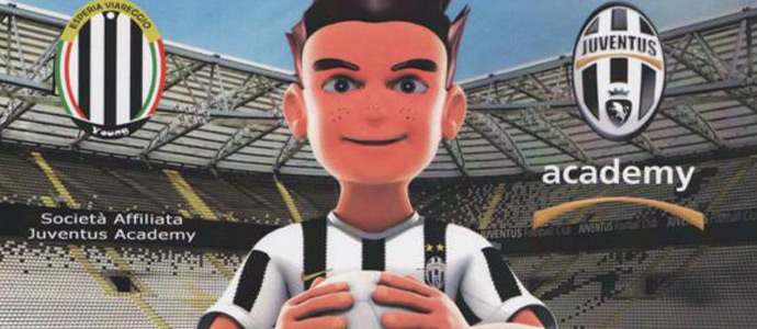 A Viareggio il 1° Juventus Open Day, aperto a tutti