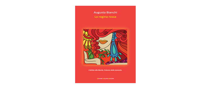 A Seravezza serata di letture tratte dal libro di Augusta Bianchi "La regina rossa"