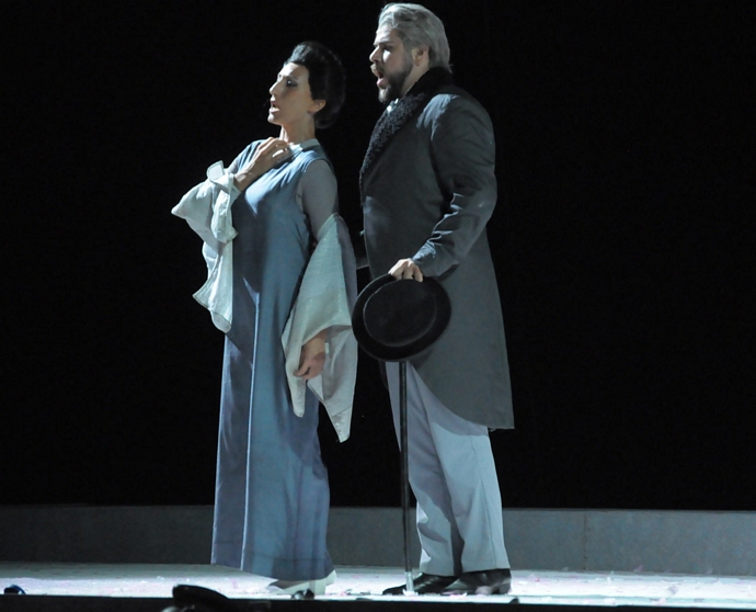 Applausi a scena aperta per la Madama Butterfly. LE FOTO!