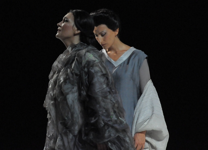 Applausi a scena aperta per la Madama Butterfly. LE FOTO!
