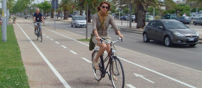 Piste ciclabili permanenti, approvata la delibera