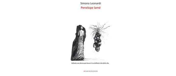 A Seravezza si presenta “Penelope lamé” di Simona Leonardi