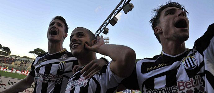 Impresa bianconera: le zebre ribaltano il pronostico, vincono 3-0 a Pisa e volano in finale di Coppa!