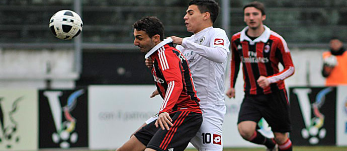 Viareggio Cup: Alle 15,00, la finalissima tra il Milan e l'Anderlecht