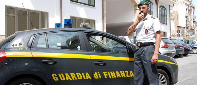 Casalesi in Versilia: operazione antiriciclaggio della guardia di finanza di Lucca.