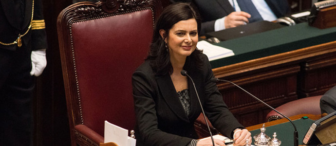 L’Italia plaude alla nomina del presidente della Camera, gli USa/Inghilterra/Germania ai massimi di Borsa. Quanta differenza!