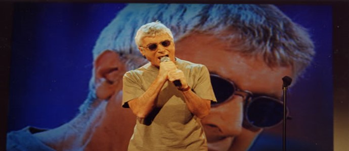Don Backy domani sera al teatro comunale di Pietrasanta