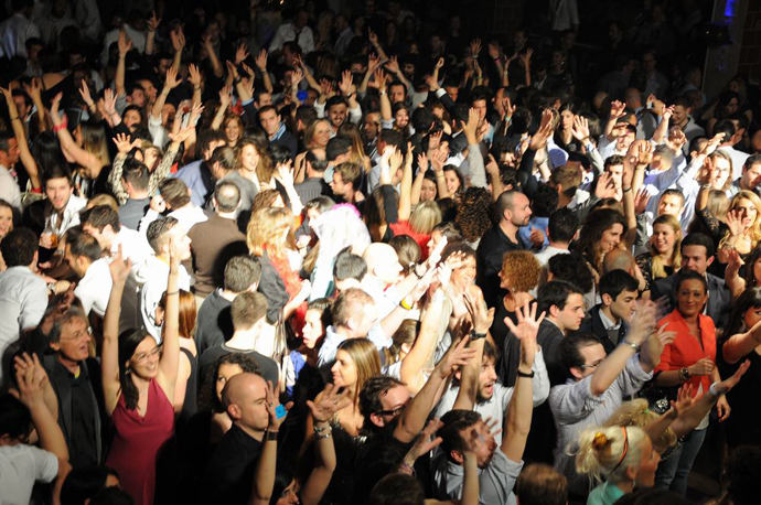 Principi e principesse, festeggiamenti e tanto divertimento per il