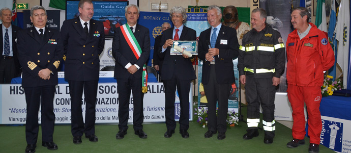 Grande successo della VII Edizione del Premio Internazionale Artiglio.