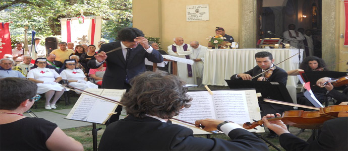 Omaggio musicale del Festival Puccini alla memoria delle vittime della strage di Sant’Anna di Stazzema.