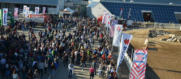 4x4Fest, grande successo, tanti eventi, pubblico record