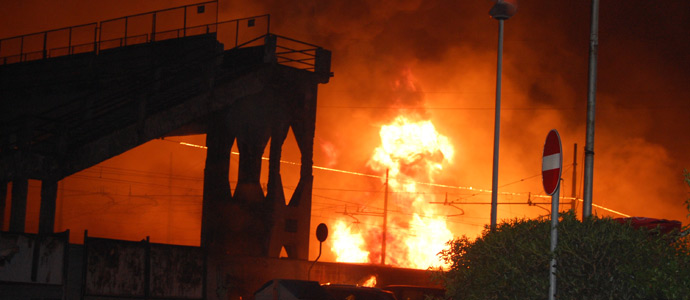 Mercoledi' 13 novembre, prima udienza del processo per la strage ferroviaria del 29 giugno 2009