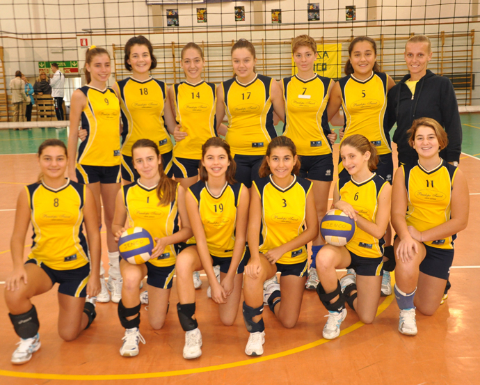 Under 14: Oasi – Jenco 0-3