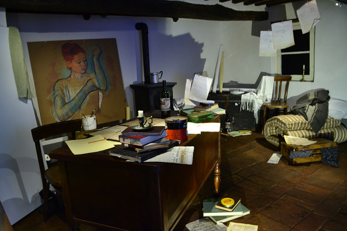 Puccini Museum – Casa natale riapre con un nuovo allestimento della soffitta