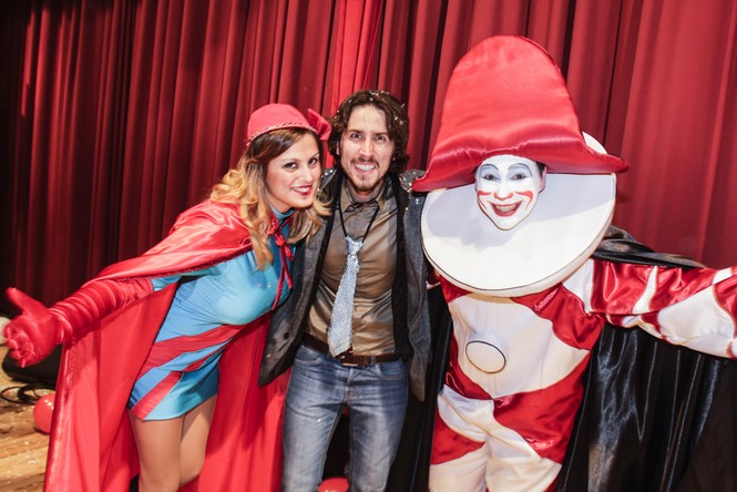 “Quando la poesia si fa realtà” trionfa al Festival di Burlamacco. LE FOTO E LA CANZONE VINCITRICE!