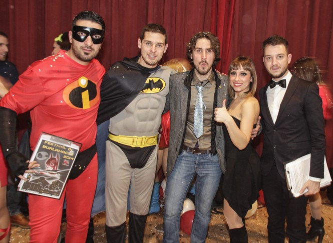 “Quando la poesia si fa realtà” trionfa al Festival di Burlamacco. LE FOTO E LA CANZONE VINCITRICE!