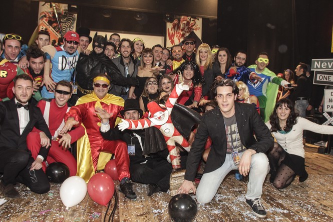 “Quando la poesia si fa realtà” trionfa al Festival di Burlamacco. LE FOTO E LA CANZONE VINCITRICE!