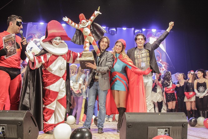 “Quando la poesia si fa realtà” trionfa al Festival di Burlamacco. LE FOTO E LA CANZONE VINCITRICE!