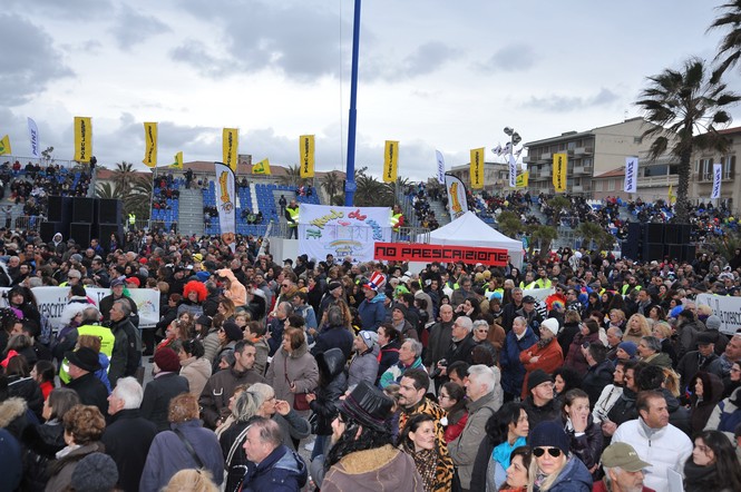 Martedi grasso in diretta Rai da Viareggio. LE FOTO!