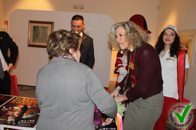 Il Sindaco Del Ghingaro: "Viareggio città dei diritti". LE FOTO!