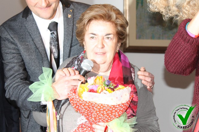 Il Sindaco Del Ghingaro: "Viareggio città dei diritti". LE FOTO!