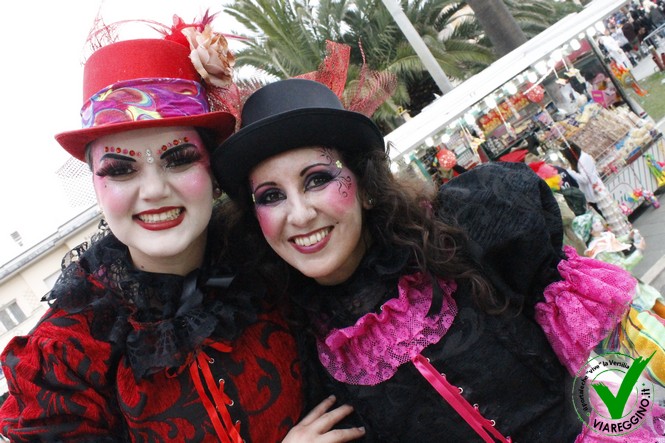 Le novità di questa edizione sono i movimenti delle maschere isolate e di gruppo. LE FOTO!