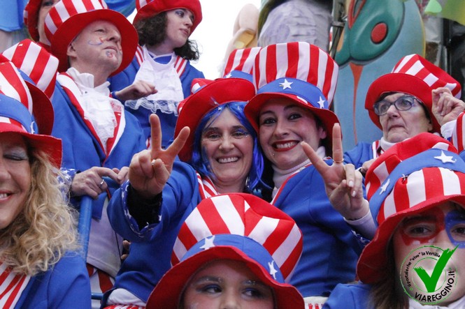 Le novità di questa edizione sono i movimenti delle maschere isolate e di gruppo. LE FOTO!