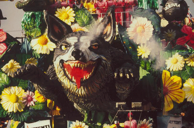 Alla Cittadella del Carnevale di Viareggio la mostra dedicata all'artista Carlo Vannucci Domani l'inaugurazione