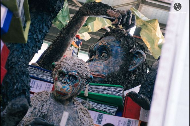 La cittadella apre i battenti e mostra i carri in anteprima... VEDI LE FOTO!