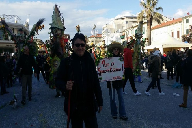 Il sole accompagna il primo corso 2017. LE FOTO (2° PARTE)