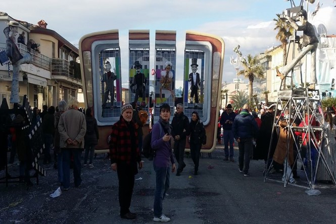 Il sole accompagna il primo corso 2017. LE FOTO (2° PARTE)