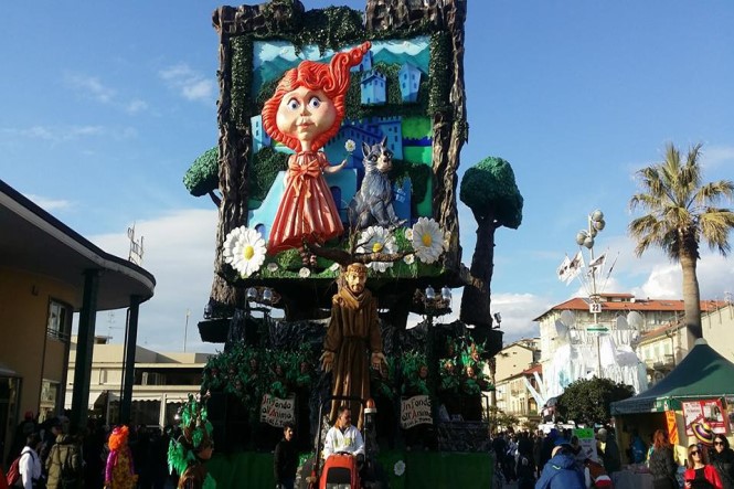 Il sole accompagna il primo corso 2017. LE FOTO (2° PARTE)