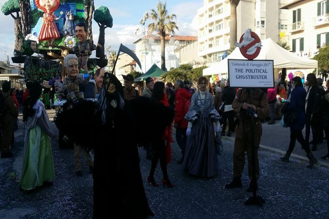 Il sole accompagna il primo corso 2017. LE FOTO (2° PARTE)