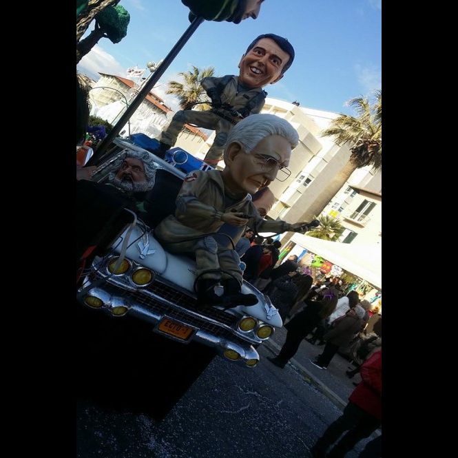 Il sole accompagna il primo corso 2017. LE FOTO (2° PARTE)