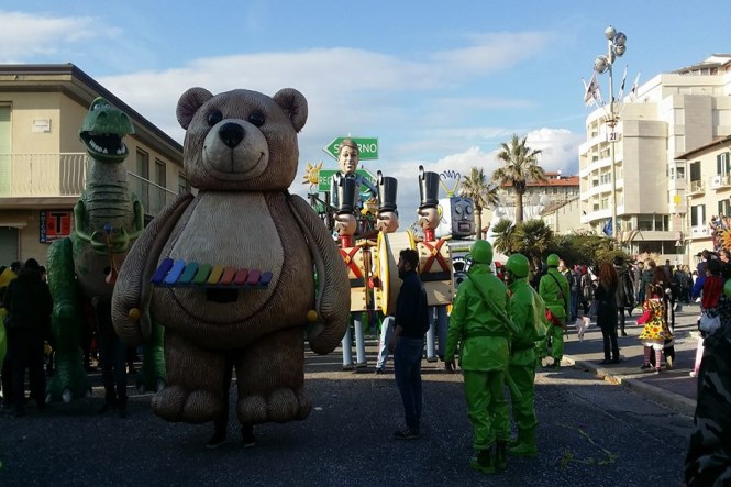 Il sole accompagna il primo corso 2017. LE FOTO (2° PARTE)