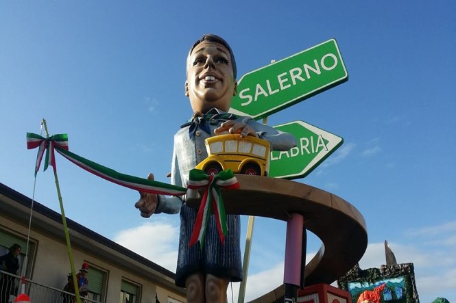 Il sole accompagna il primo corso 2017. LE FOTO (2° PARTE)