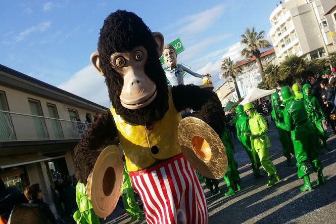 Il sole accompagna il primo corso 2017. LE FOTO (2° PARTE)