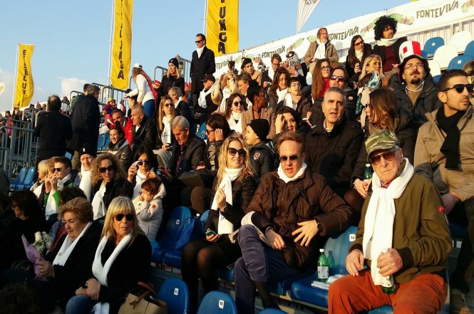 Iniziato il secondo corso in notturna: grande festa e allegria