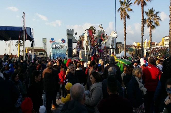 Iniziato il secondo corso in notturna: grande festa e allegria