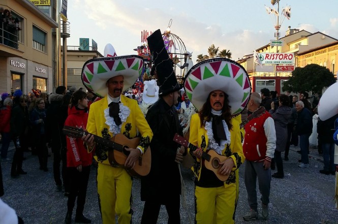 Iniziato il secondo corso in notturna: grande festa e allegria