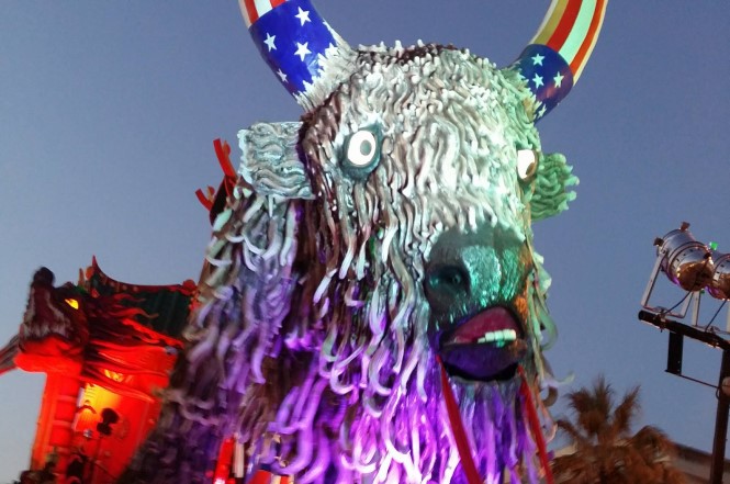 Al via il corso in notturno in un bagno di folla