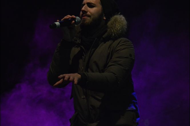 Rione Croce Verde si trasfersce in Piazza Mazzini: ed è subito festa